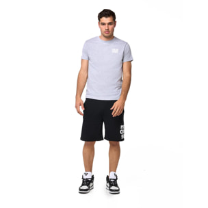 Set completo da uomo con t-shirt e pantaloncino Leone Summer Style