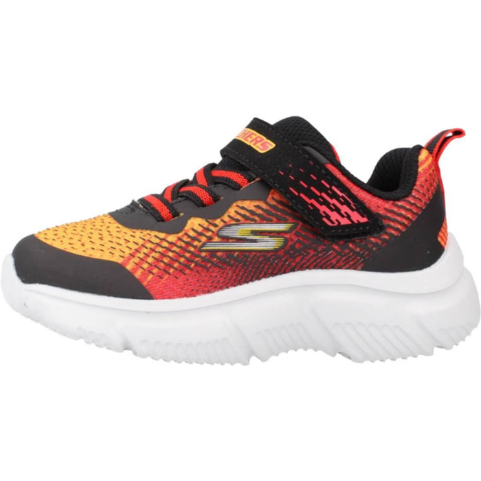Zapatillas Niño Go Run 650 Rojo