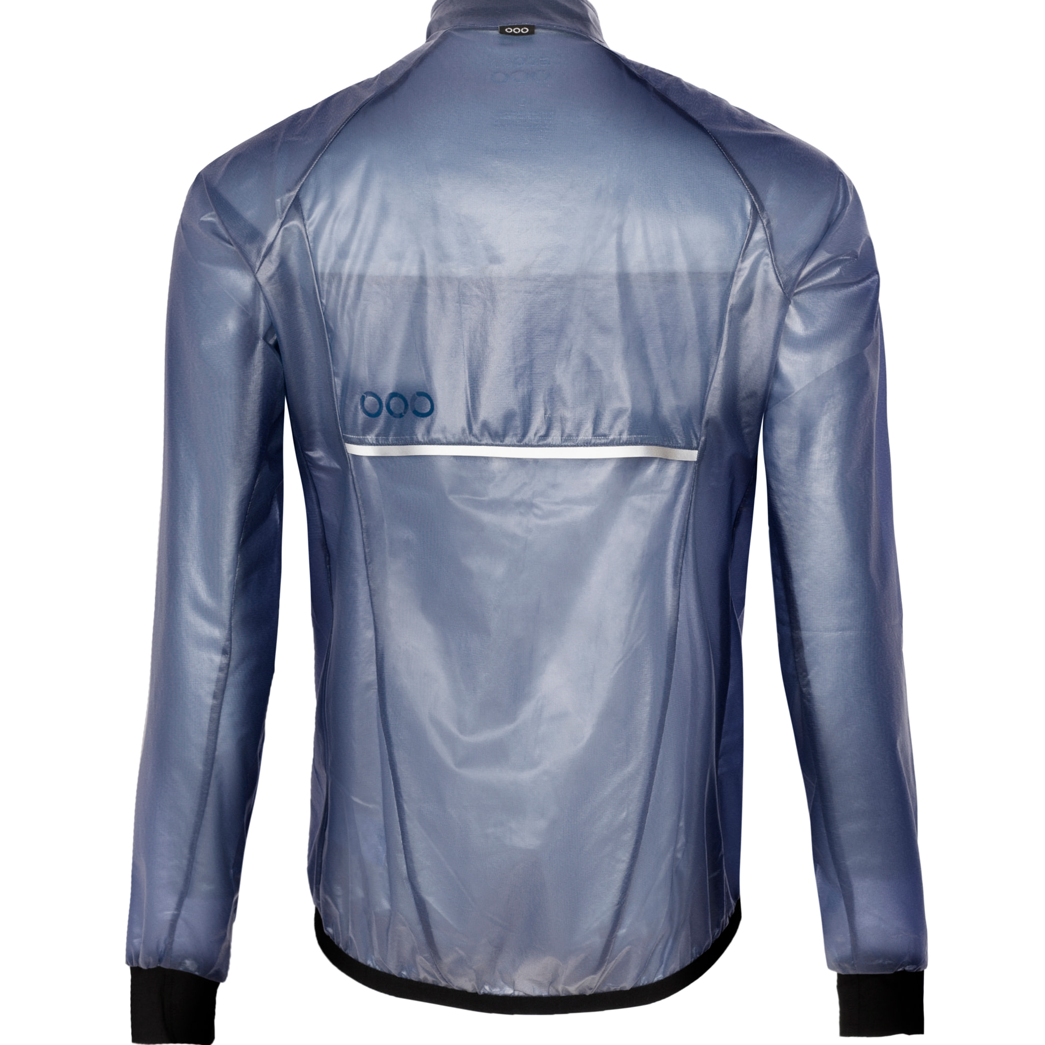 Chubasquero para hombre ECOON Saint Gervais - azul marino