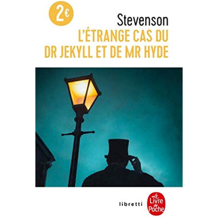 Stevenson, Robert Louis | L'étrange cas du docteur Jekyll et de Mr Hyde | Livre d'occasion