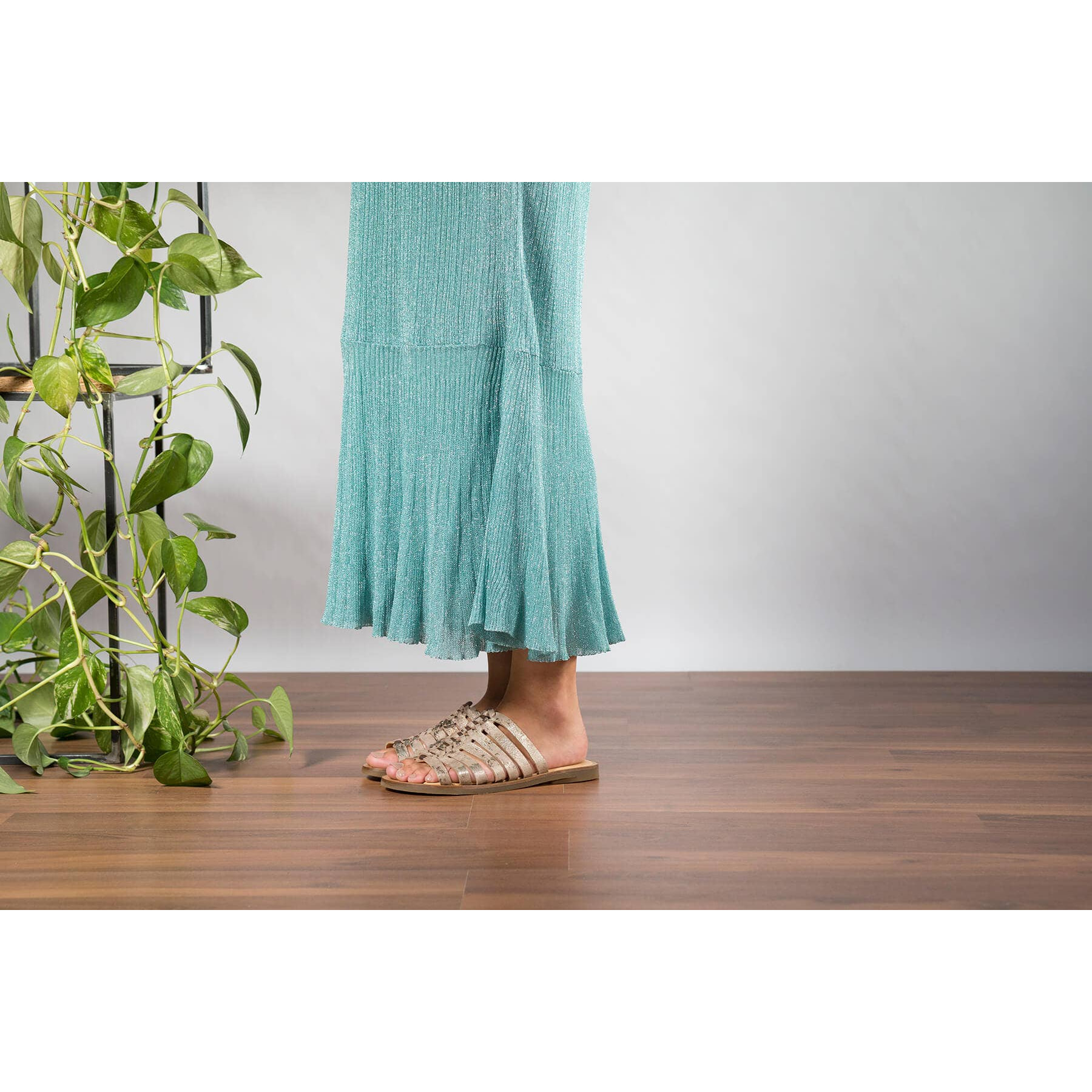 Sandalias N5189 FANTASY CINAMON / TULIP color Cinamon