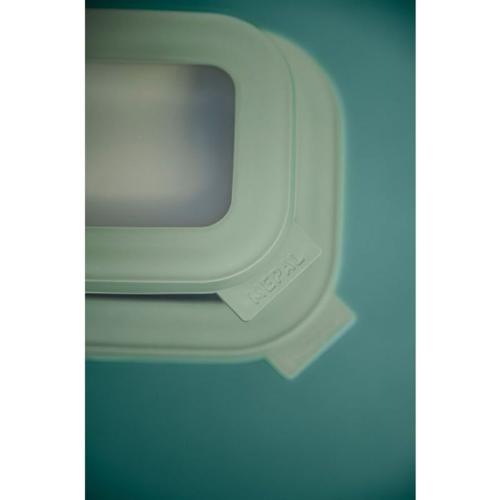 Boîte hermétique MEPAL cirqula rectangulaire 1L Nordic Sage