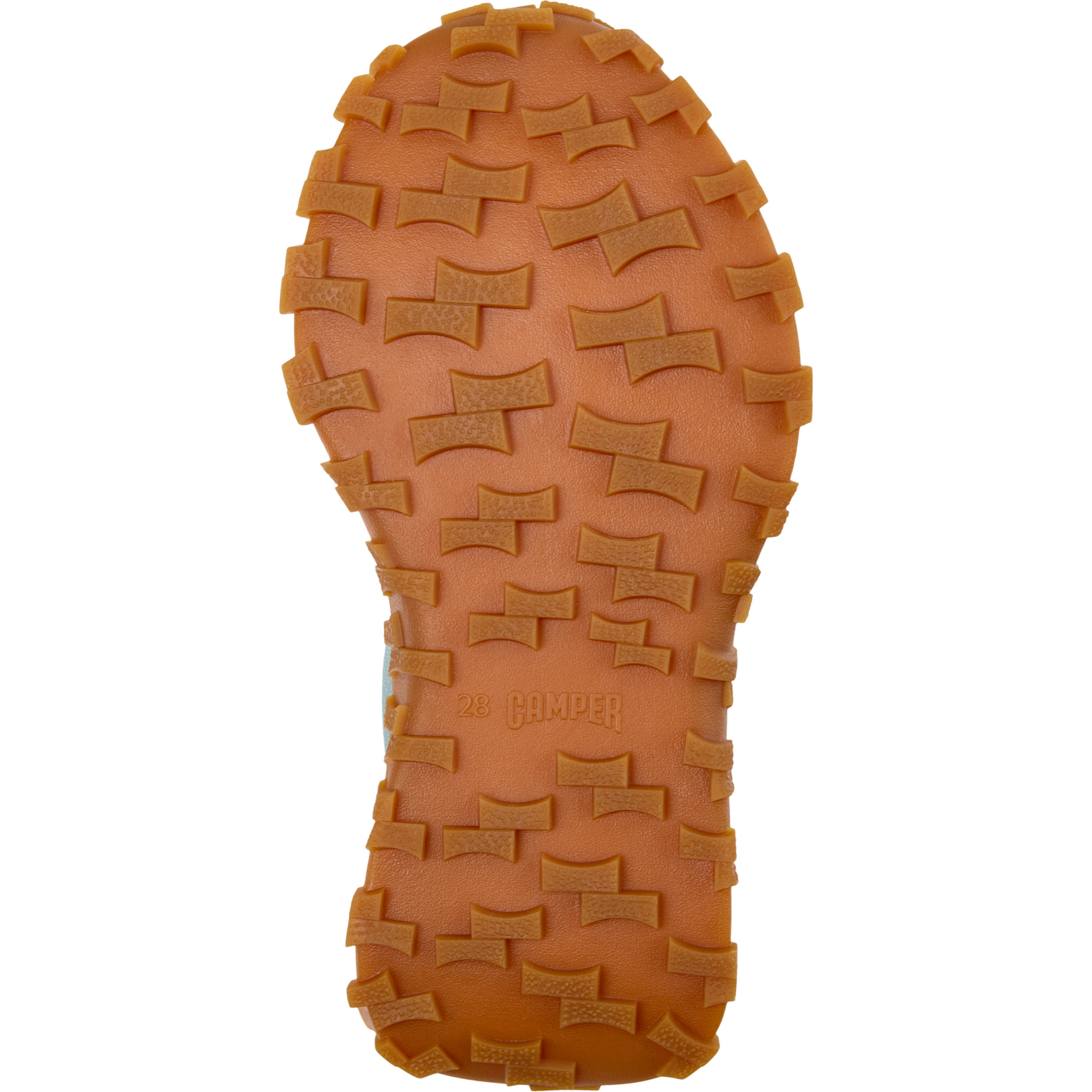 Sneakers - CAMPER Drift Trail - Verde - Tessile tecnico