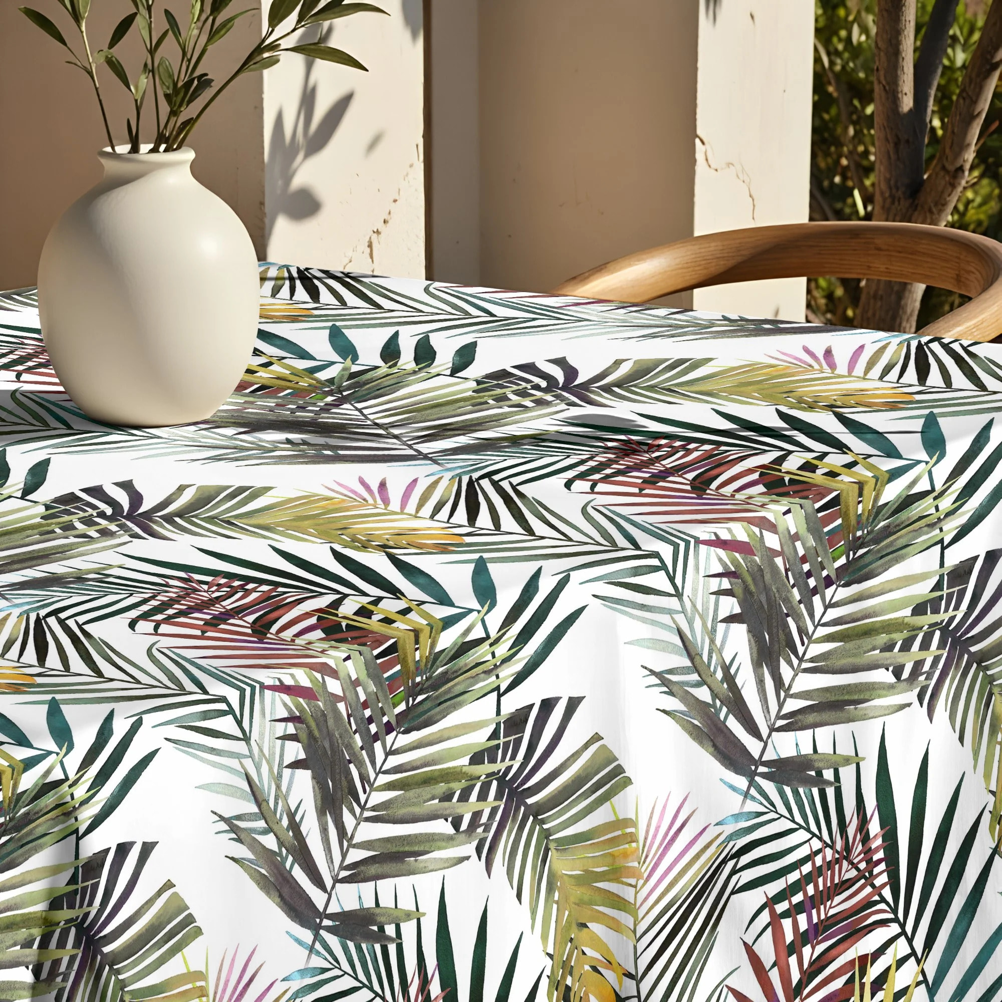 Nappe en résine anti-taches 0119-4