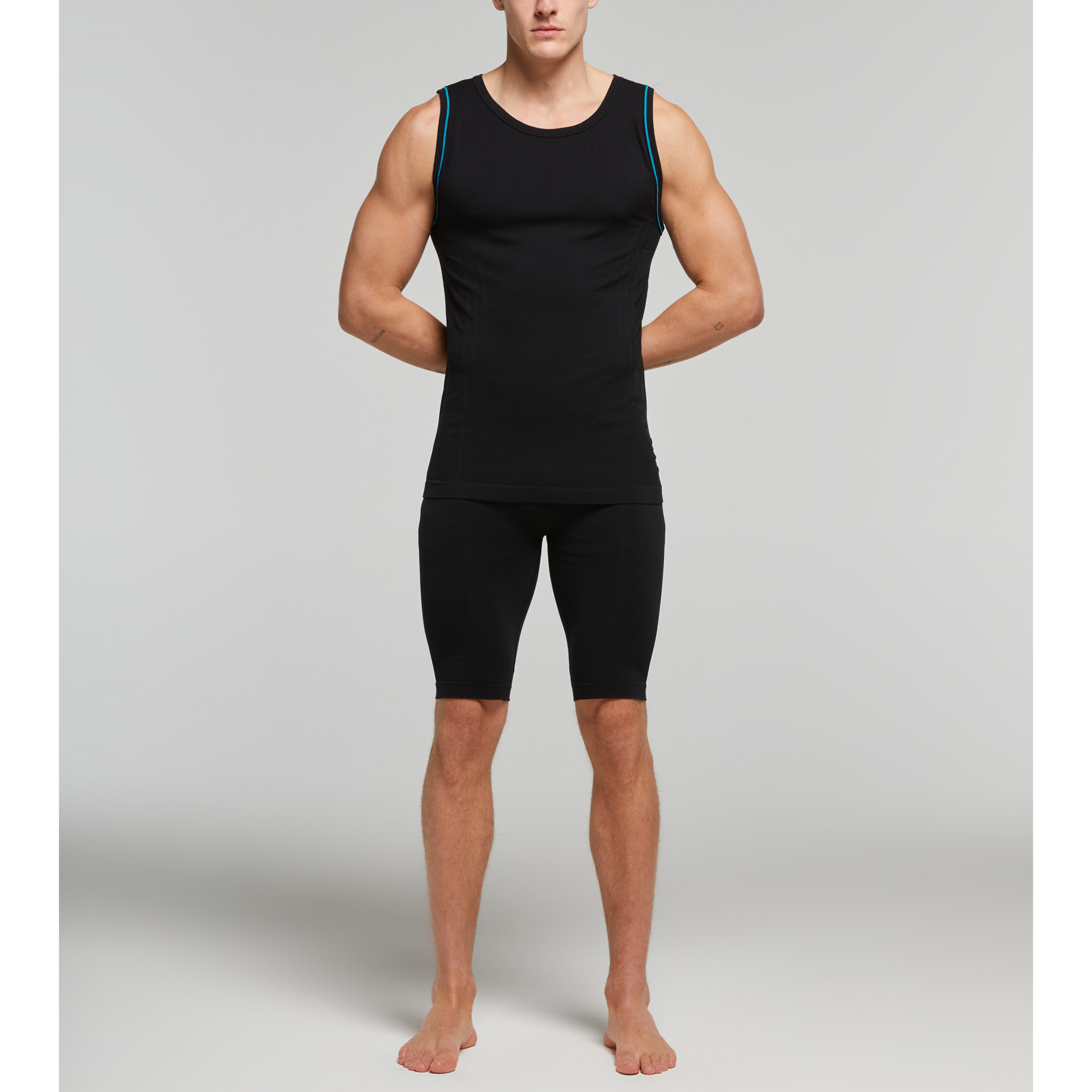 Canotta active up uomo