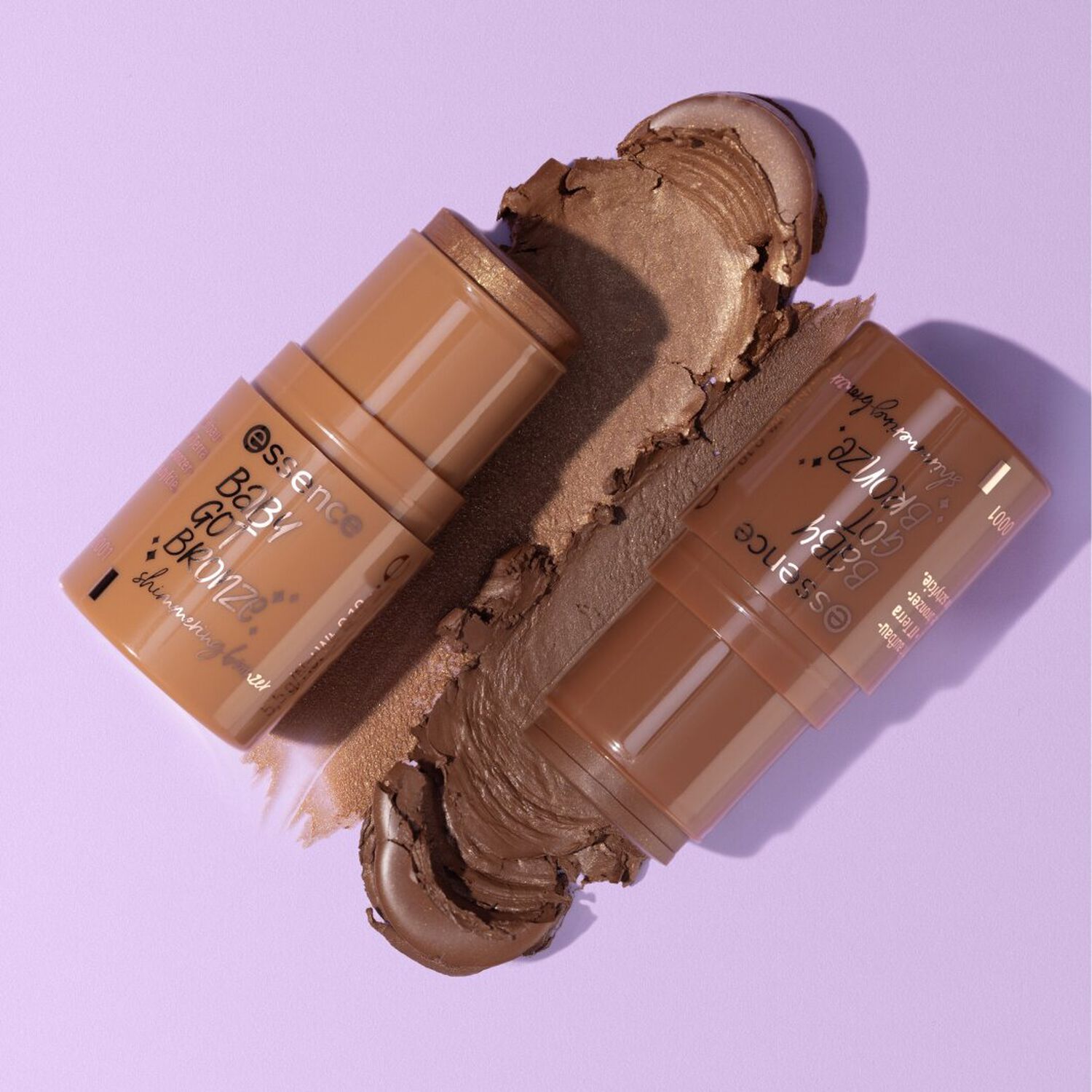 Baby Got Bronze Shimmery - bronzeur scintillant