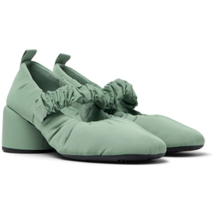 Bailarinas - CAMPER Niki - Verde - Textil técnico