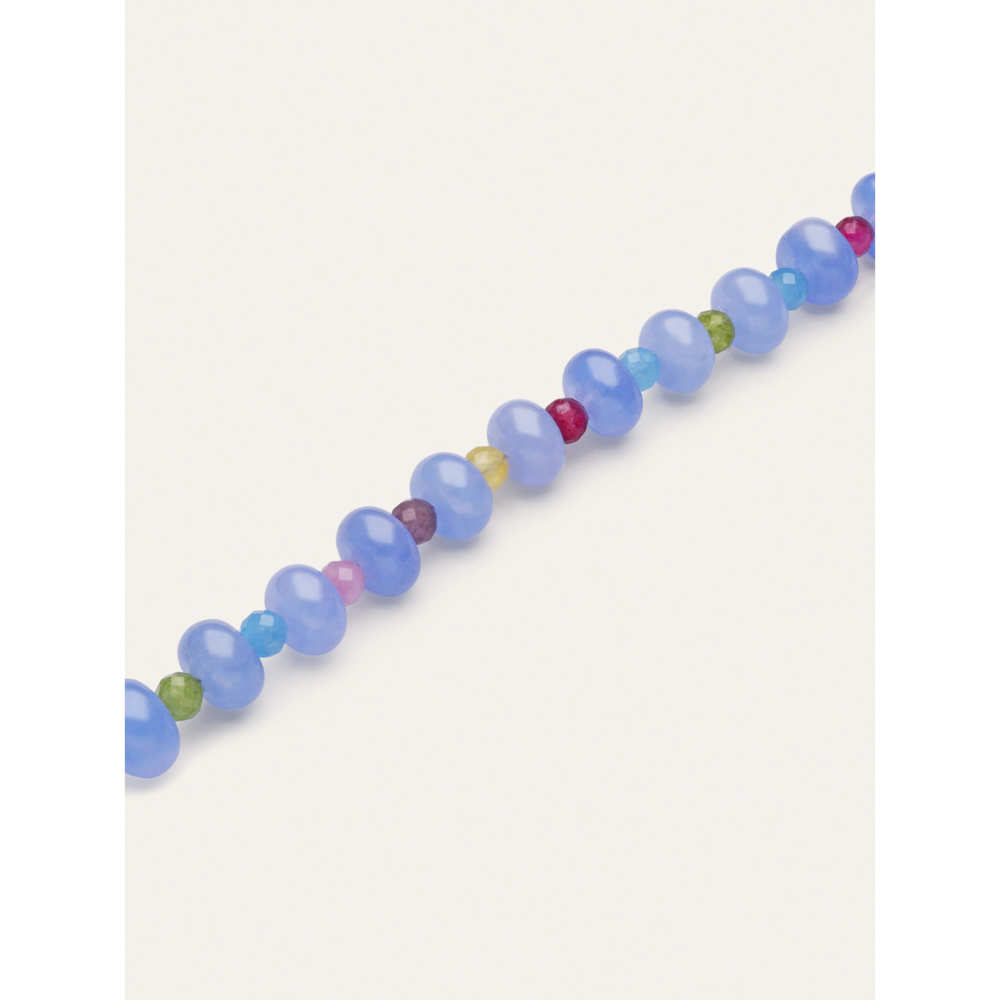 Bracciale Skycolor Stones Acciao Placcato Oro