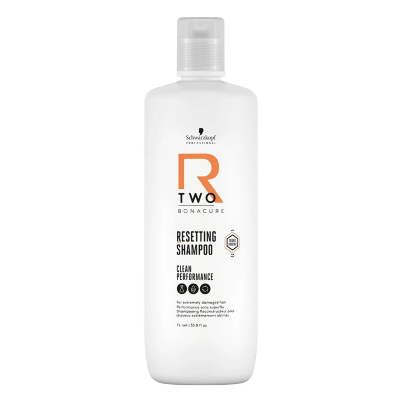 SCHWARZKOPF Bonacure R Two Resetting Shampoo 1000ml