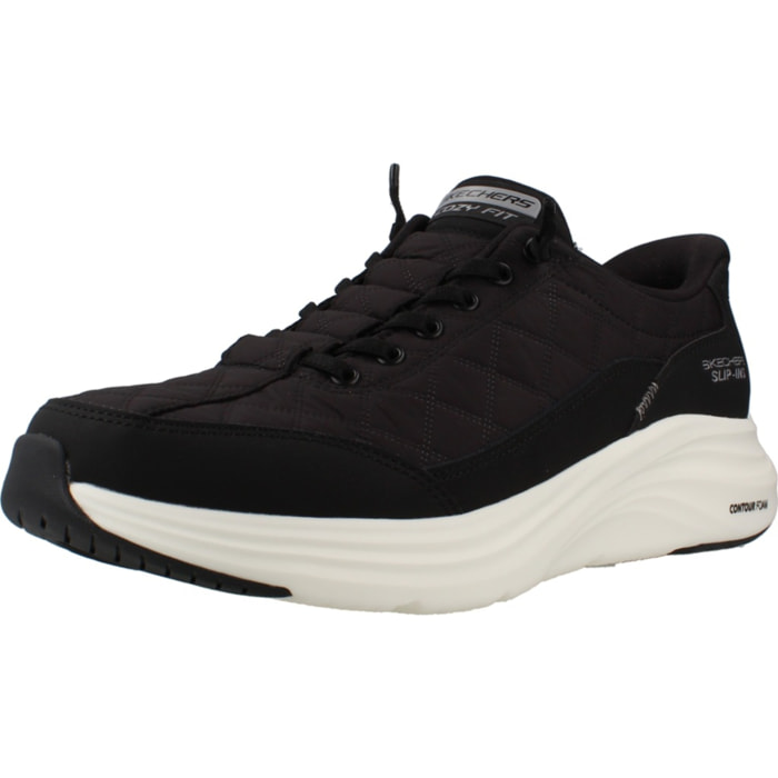 Sneakers De  Hombre 232619s Contour Foam Cozy Fit Negro
