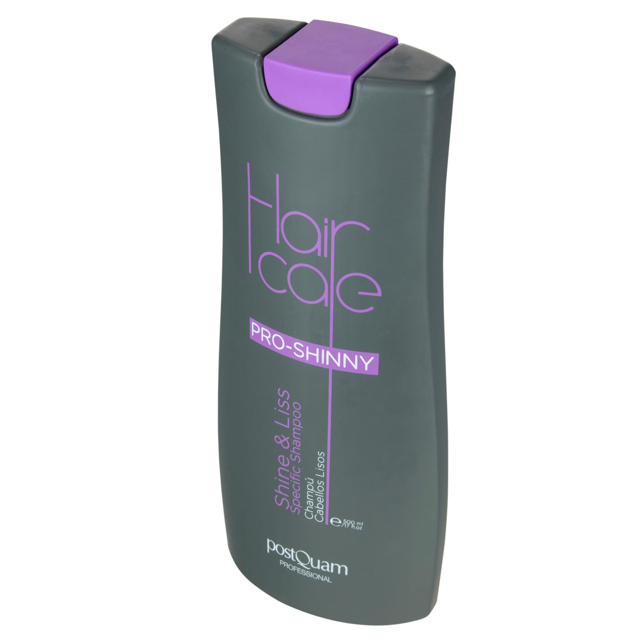 Specific shampooing shine & liss 500 ml.