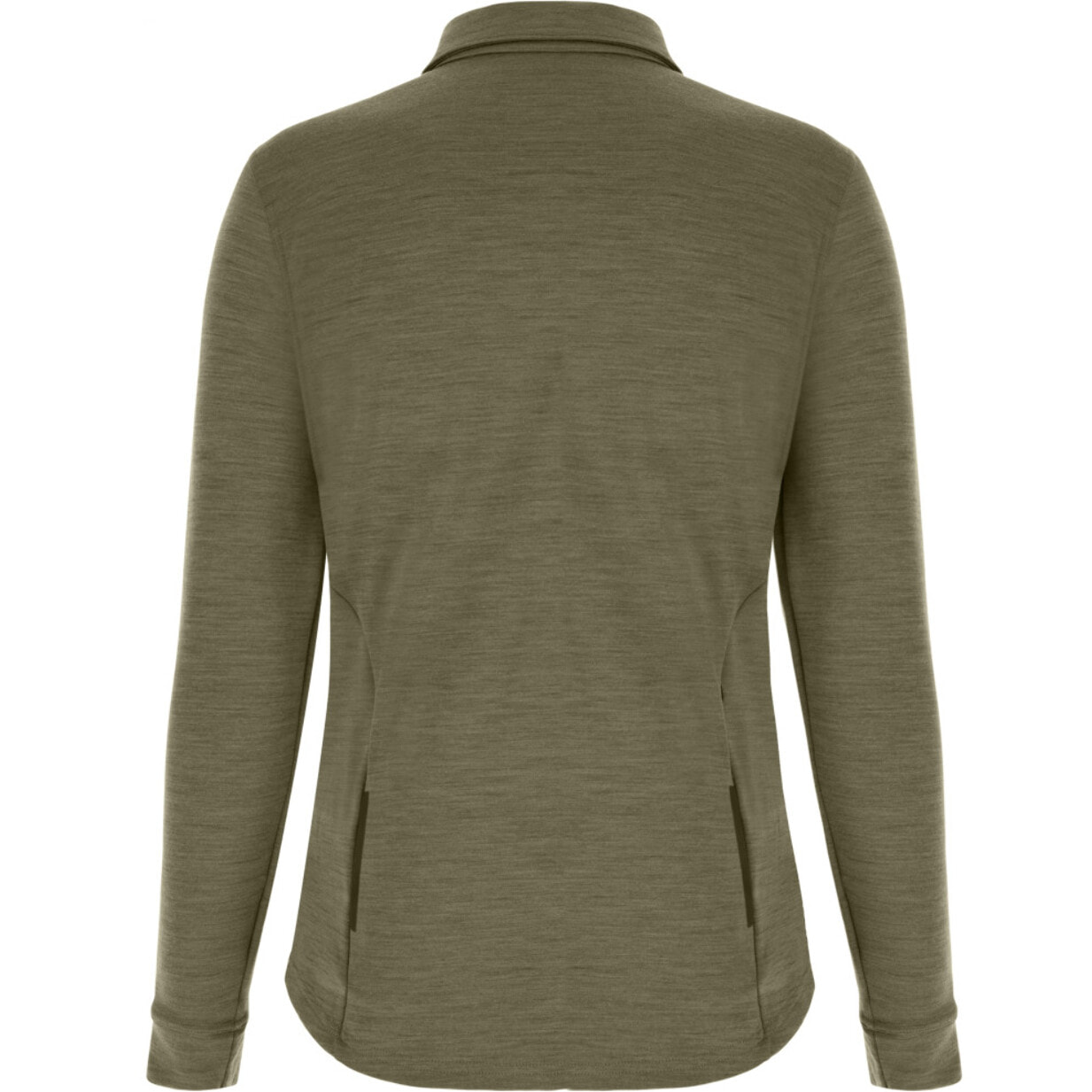 Gravel - Camicia Tecnica - Verde Militare - Uomo