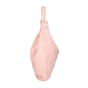 Borsa a spalla da Donna Valeria in Vera Pelle Made in Italy 34x43,5x5 cm