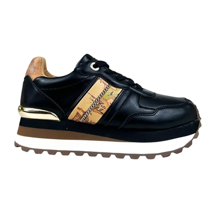 Alviero Martini 1a Classe Sneaker Donna Nero - Geo