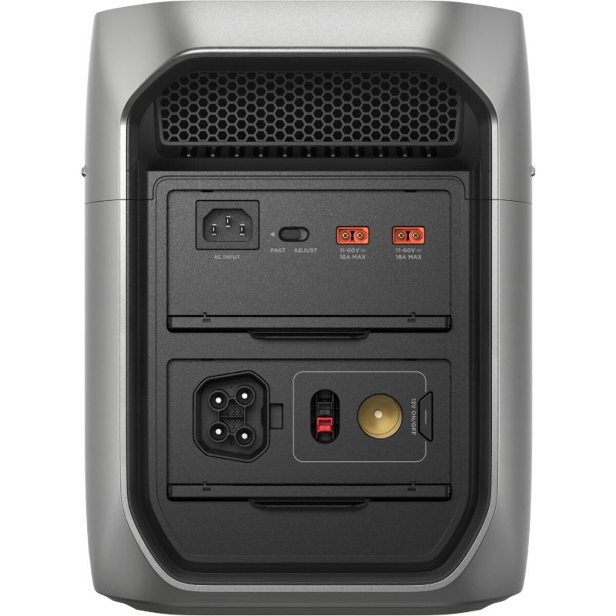 Batterie nomade ECOFLOW Delta 3 Max Plus portable