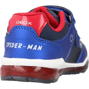 Zapatillas Niño de la marca GEOX  modelo B TODO BOY AZUL