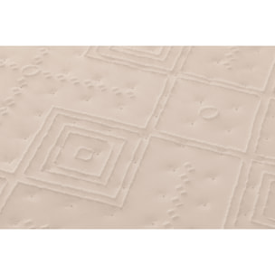 COLCHA SUAVE PLATINIUM PILAR LINO