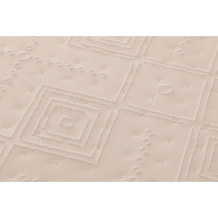 COLCHA SUAVE PLATINIUM PILAR LINO