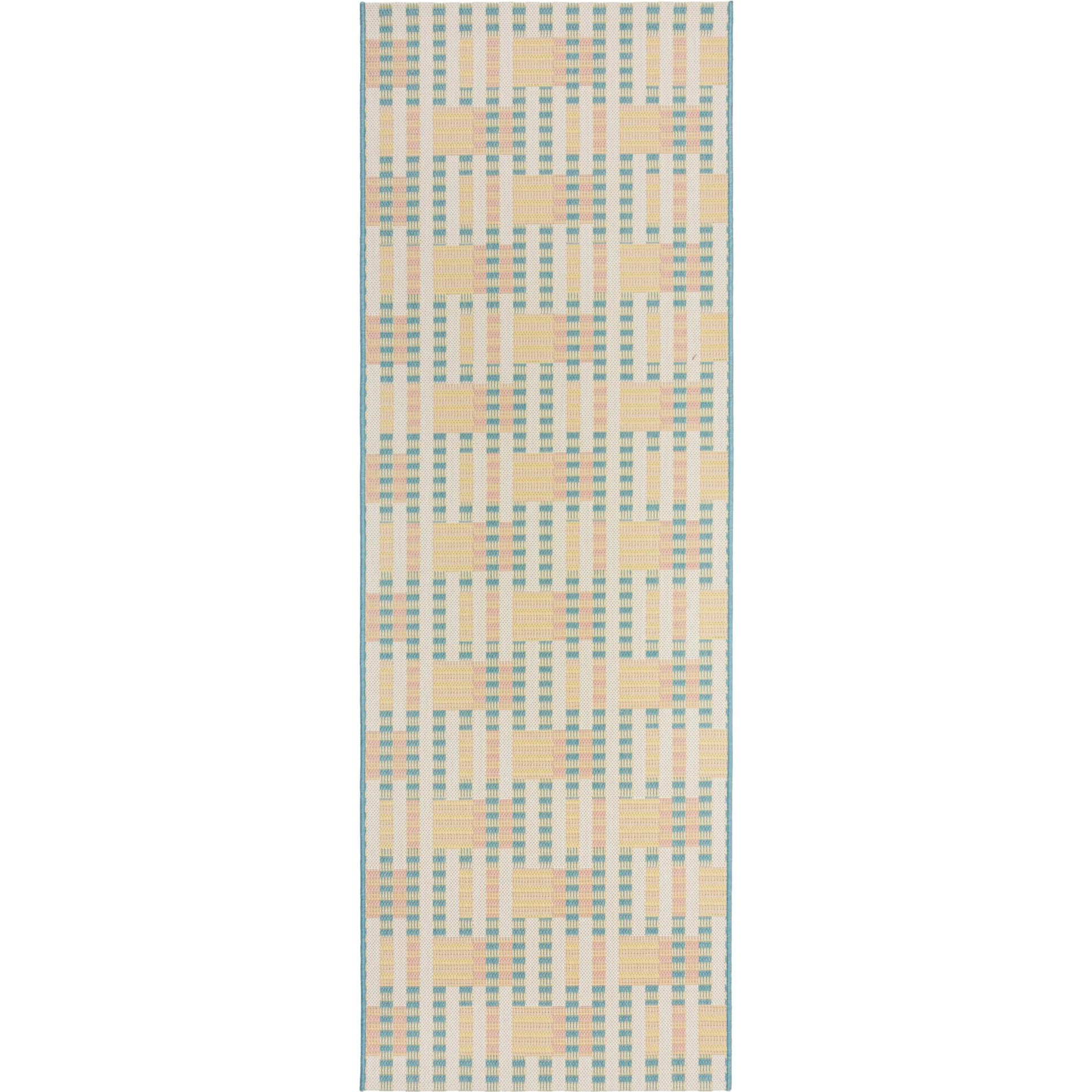Tapis extérieur de couloir VILLA