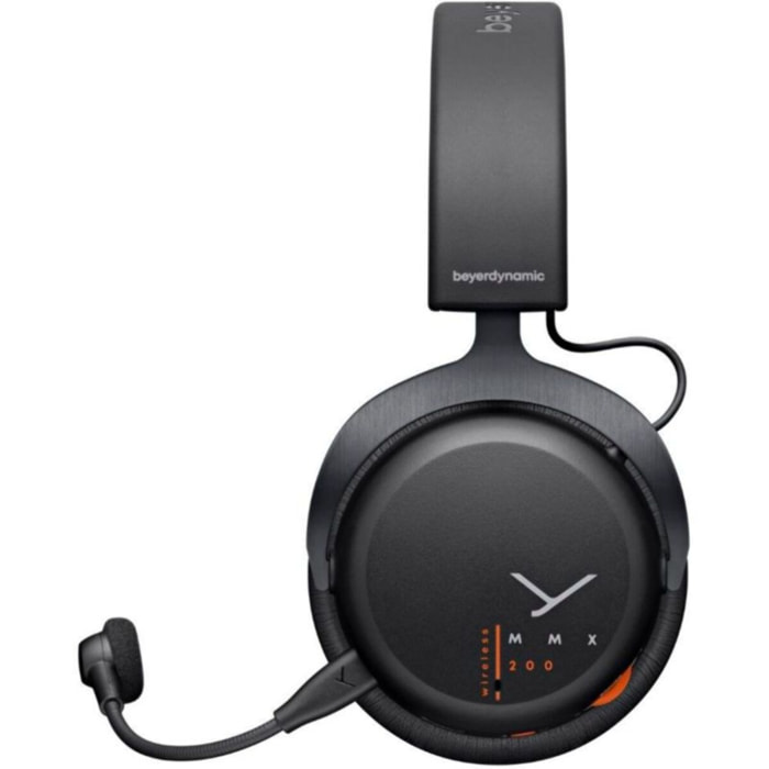 Casque gamer BEYERDYNAMIC MMX 200 NOIR