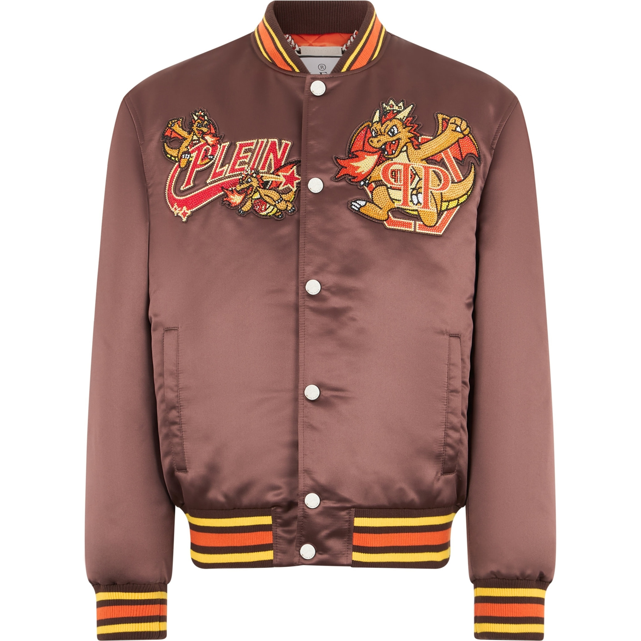 PHILIPP PLEIN Bomber DRAGON