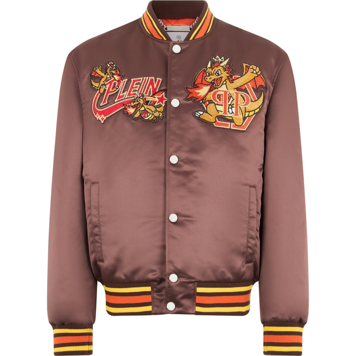PHILIPP PLEIN Bomber DRAGON