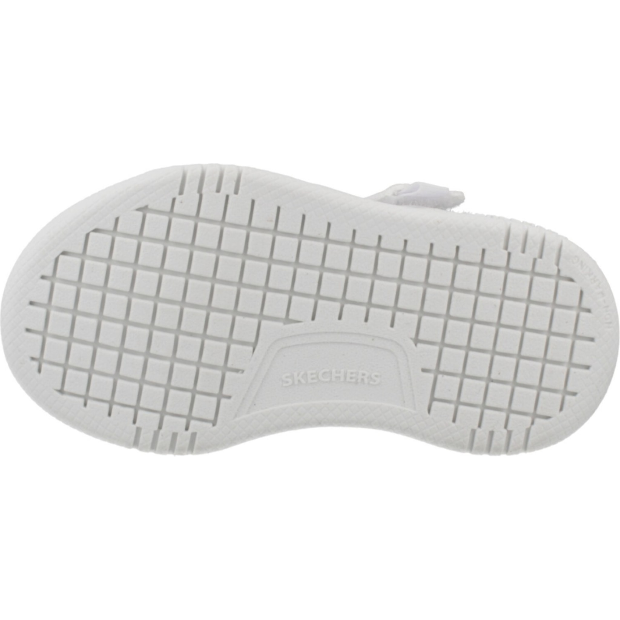 Zapatillas Niño Quick Street Blanco