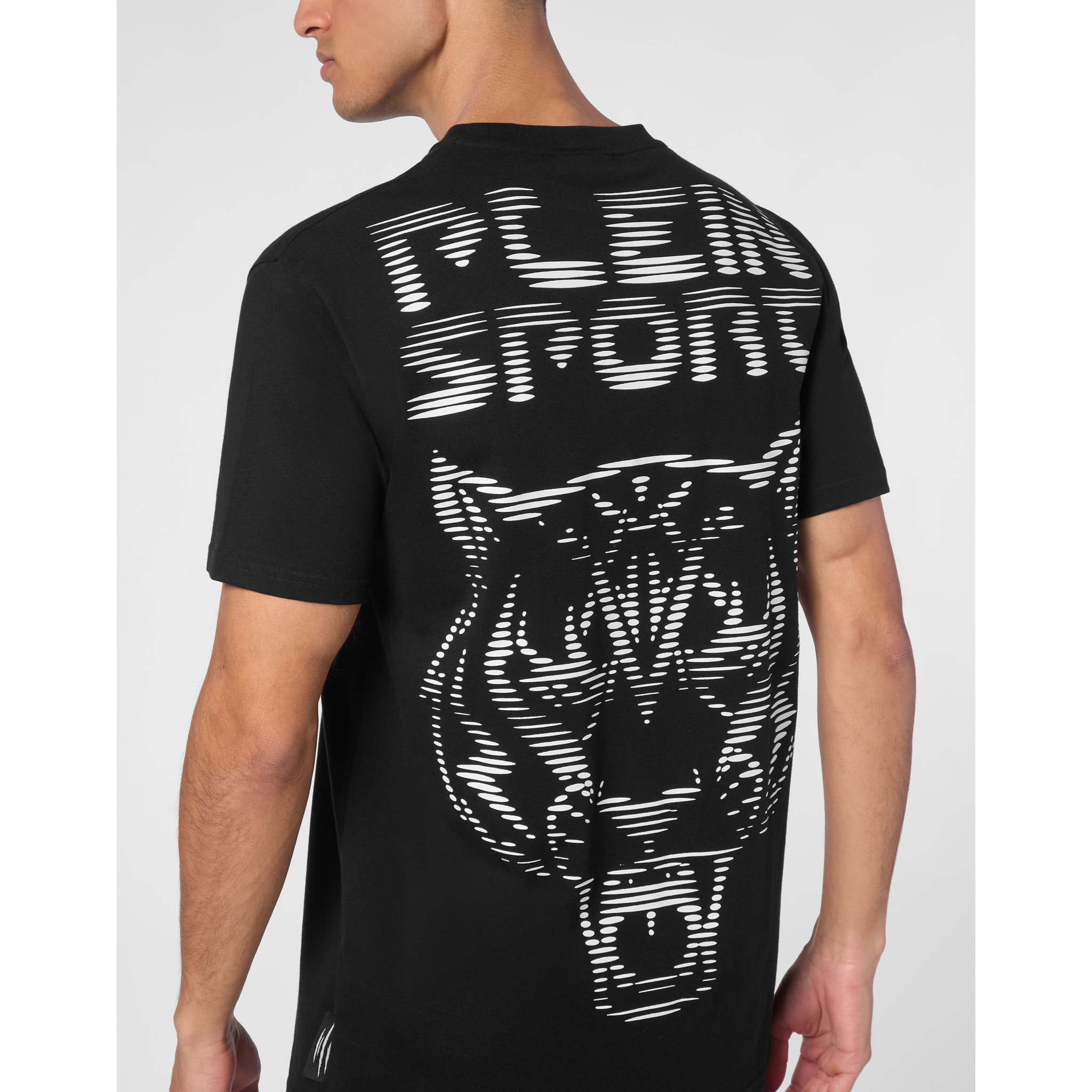 PLEIN SPORT Maglietta a girocollo TIGER