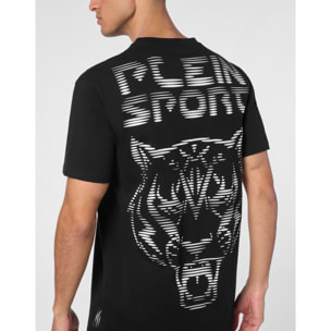 PLEIN SPORT Maglietta a girocollo TIGER