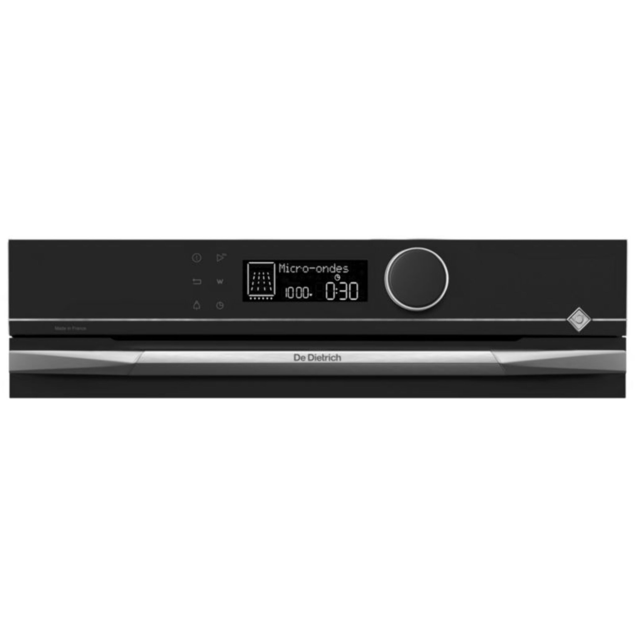 Micro ondes encastrable DE DIETRICH DKE4535X Inox Stellaire