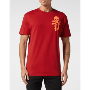 PHILIPP PLEIN Camiseta Cuello Redondo SKULL&BONES