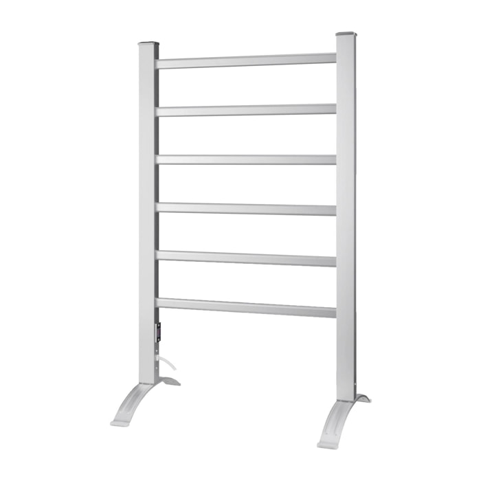 Sèche-serviettes électrique aluminium 100W