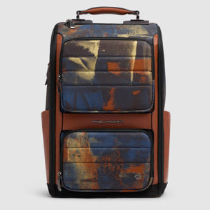 Piquadro Zaino uomo porta pc 14"