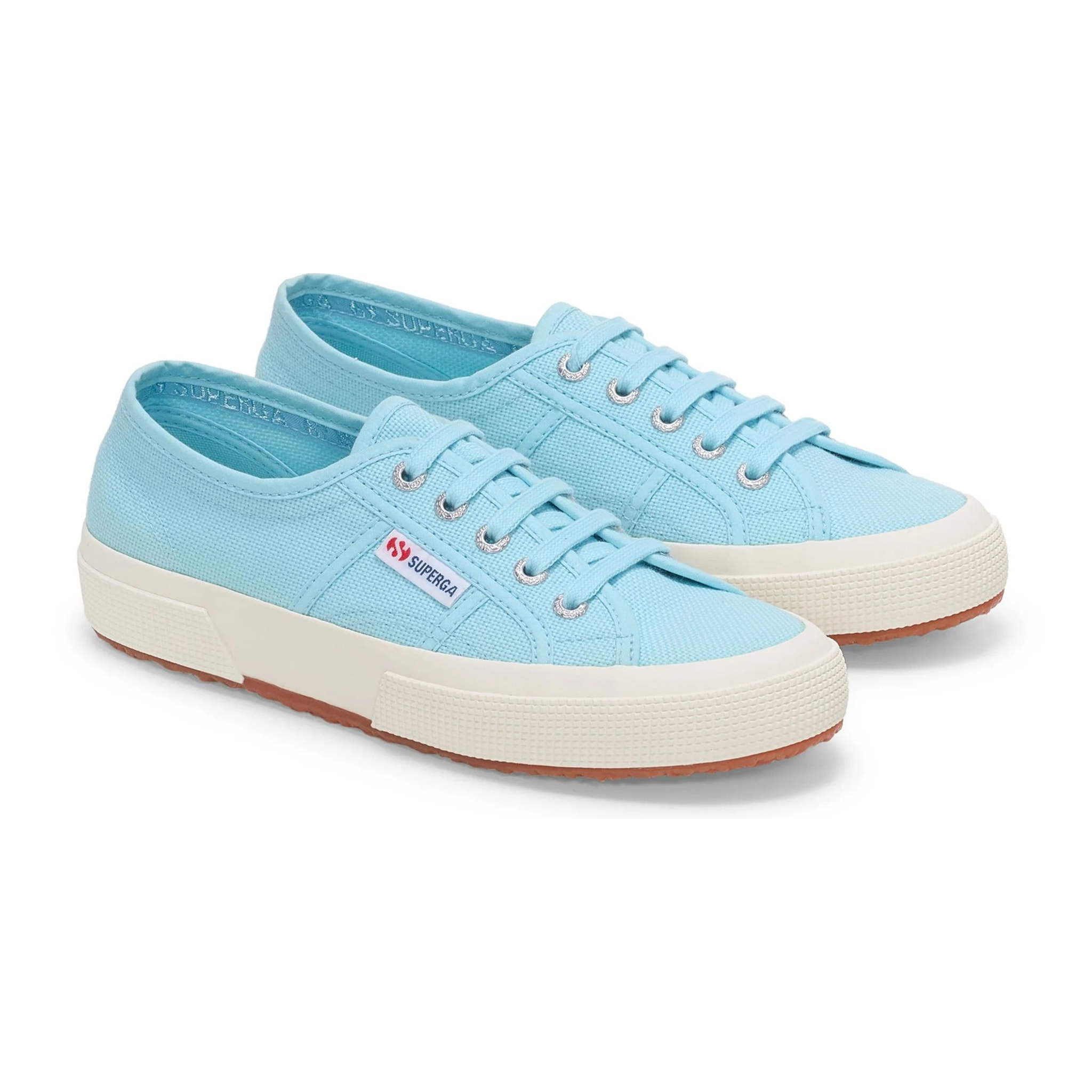 Le Superga Uomo Donna Blu 2750-Cotu Classic