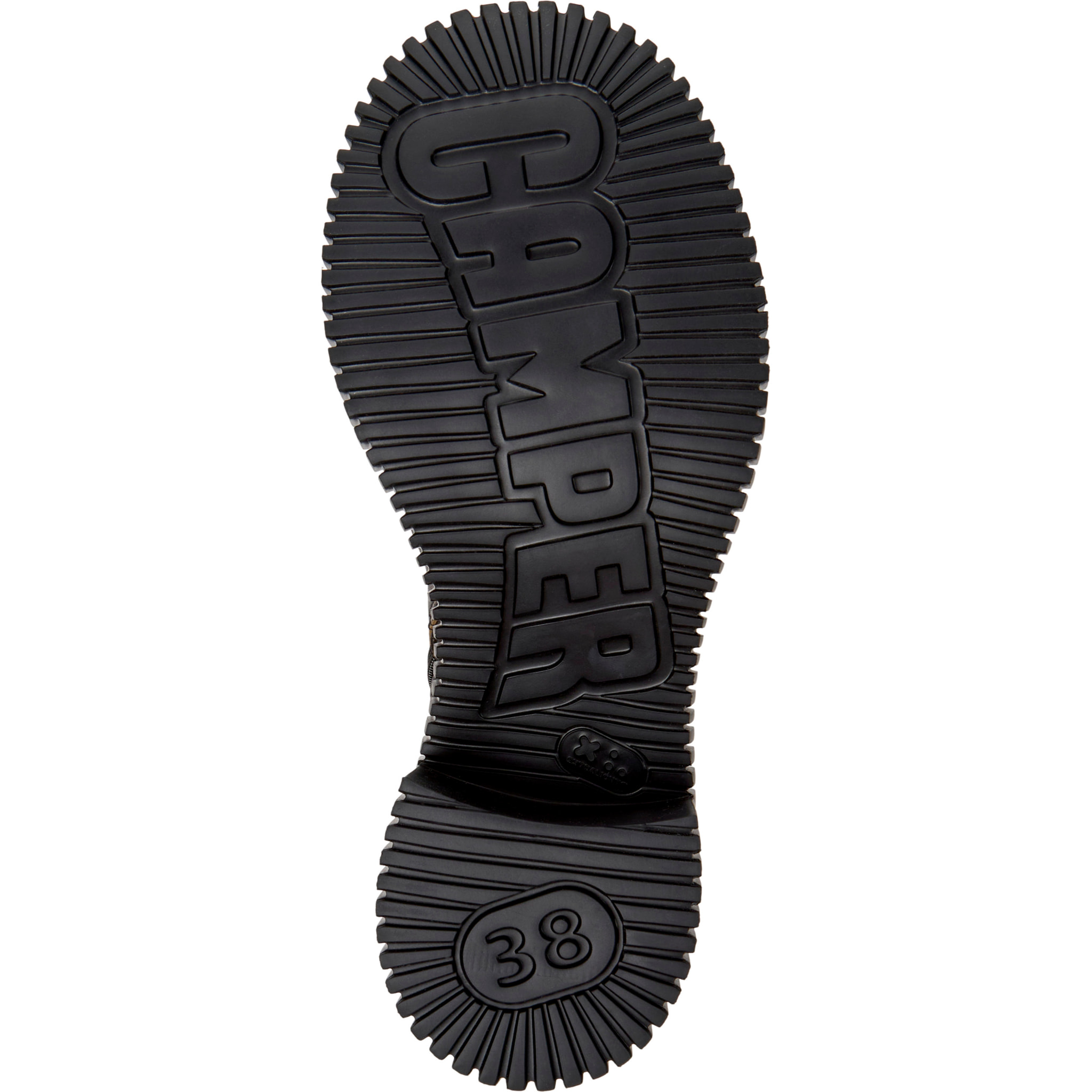 Botines - CAMPER Pix London - Multicolor - Cuero liso