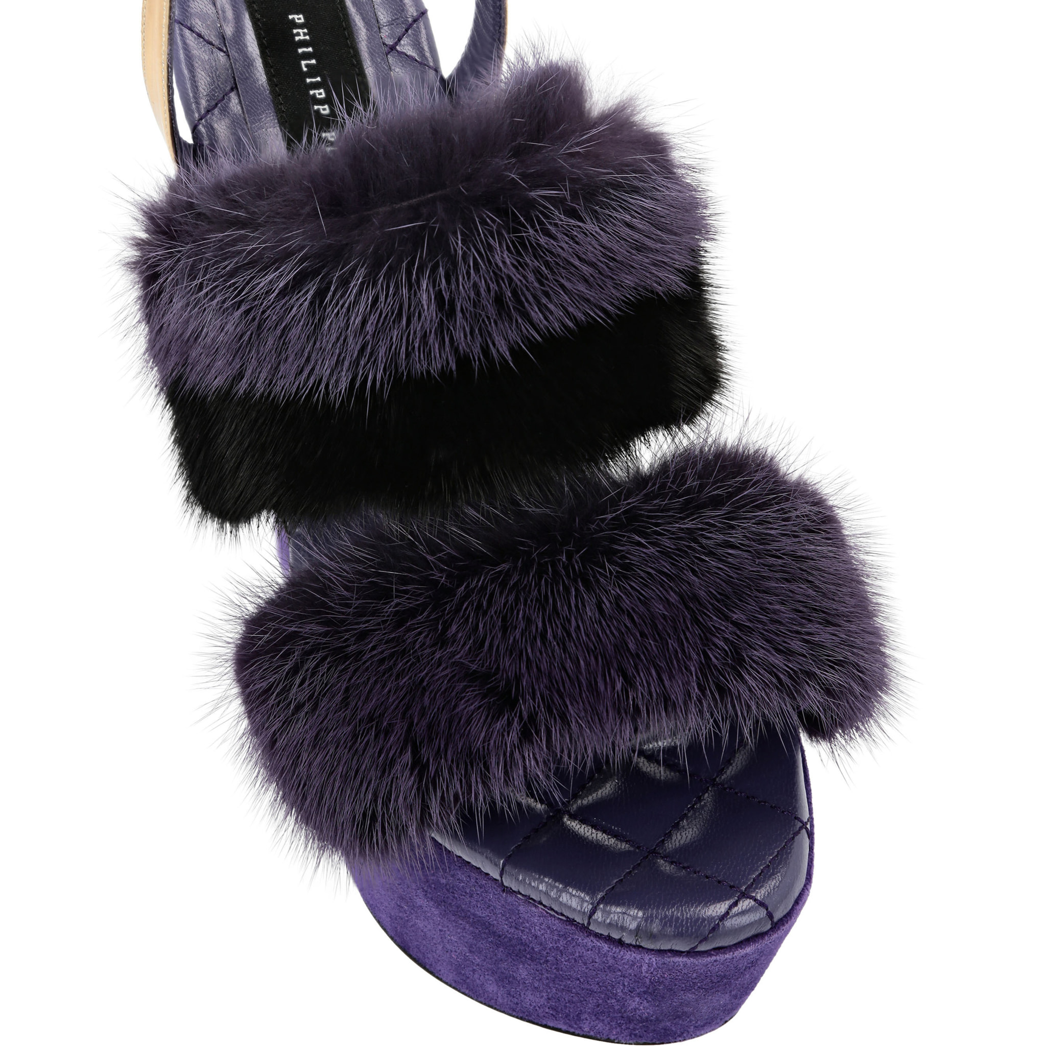 PHILIPP PLEIN Sandals High Heels