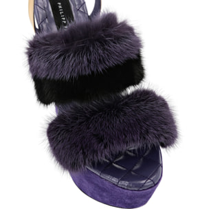 PHILIPP PLEIN Sandals High Heels