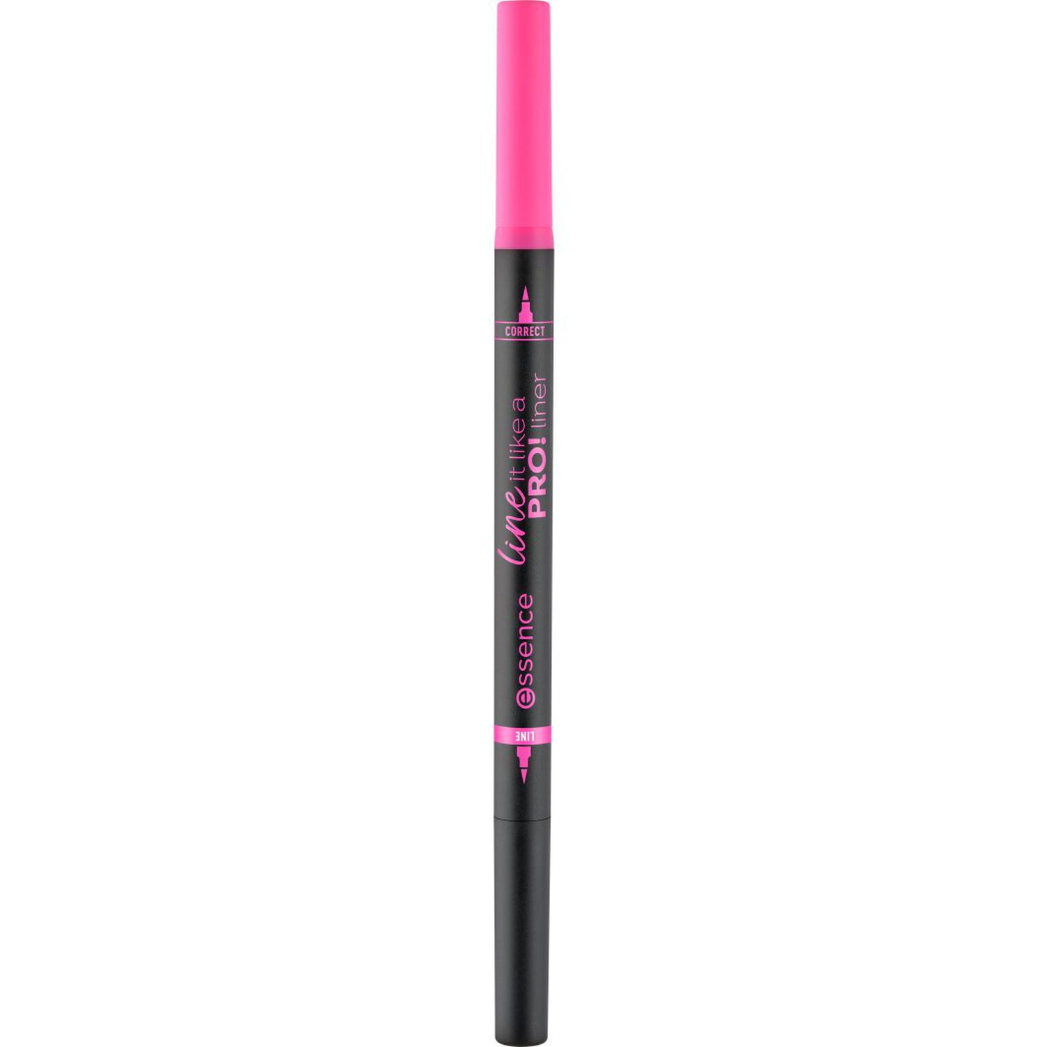 Line it like a PRO! - Eyeliner 2 en 1