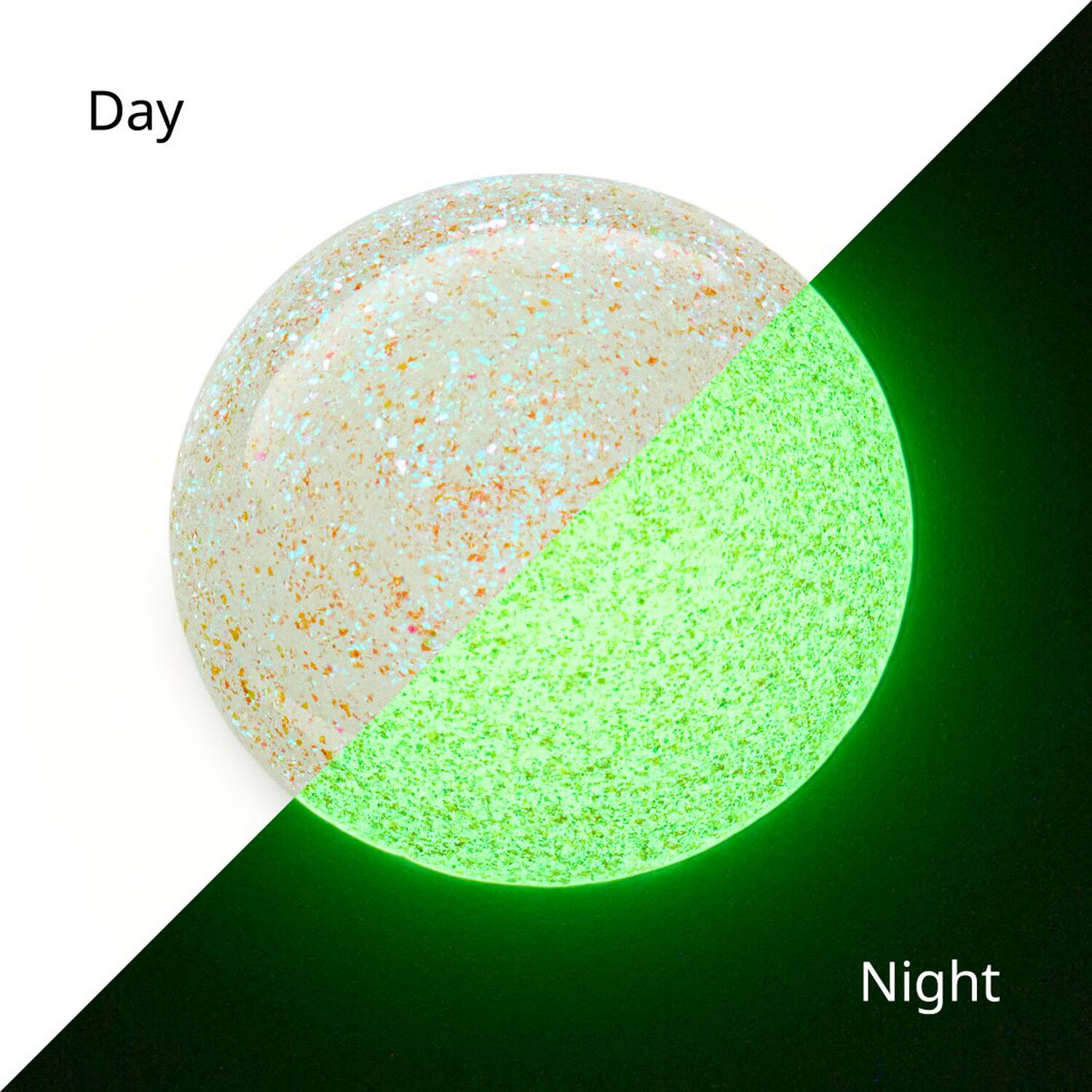 Glow In The Dark - Mini Vernis phosphorescent