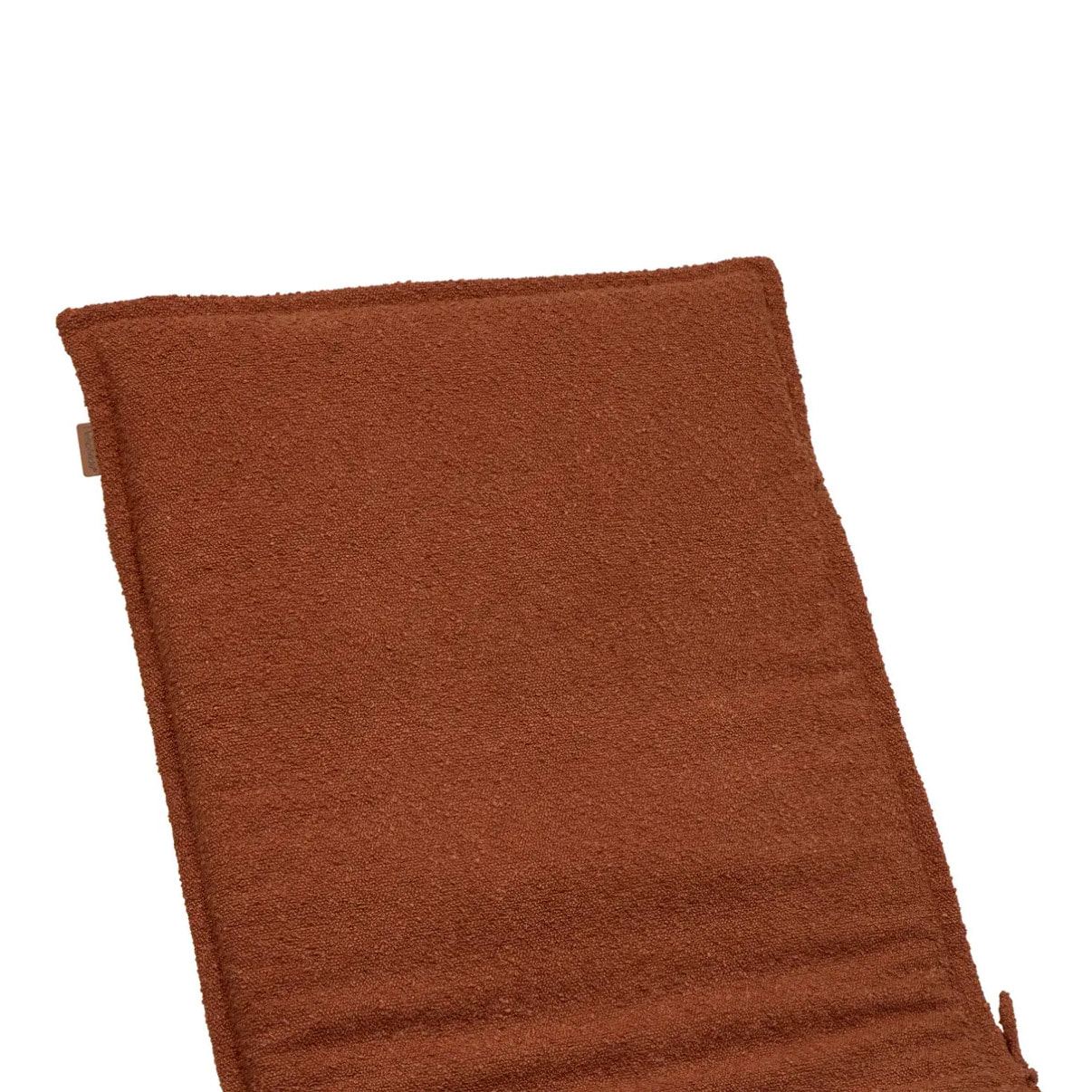 Coussin de transat Solfia acajou