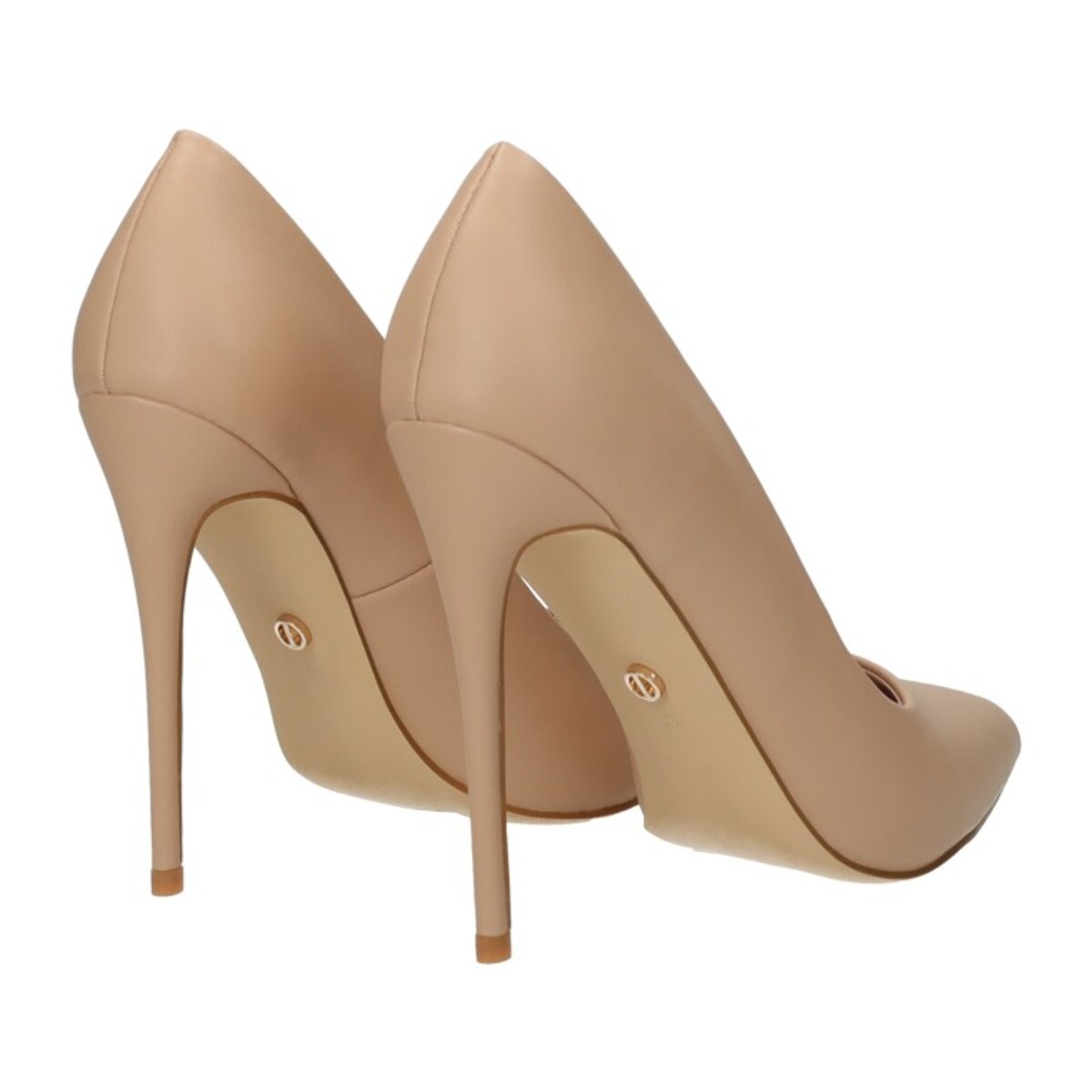 Décolleté Donna Tata Italia Beige