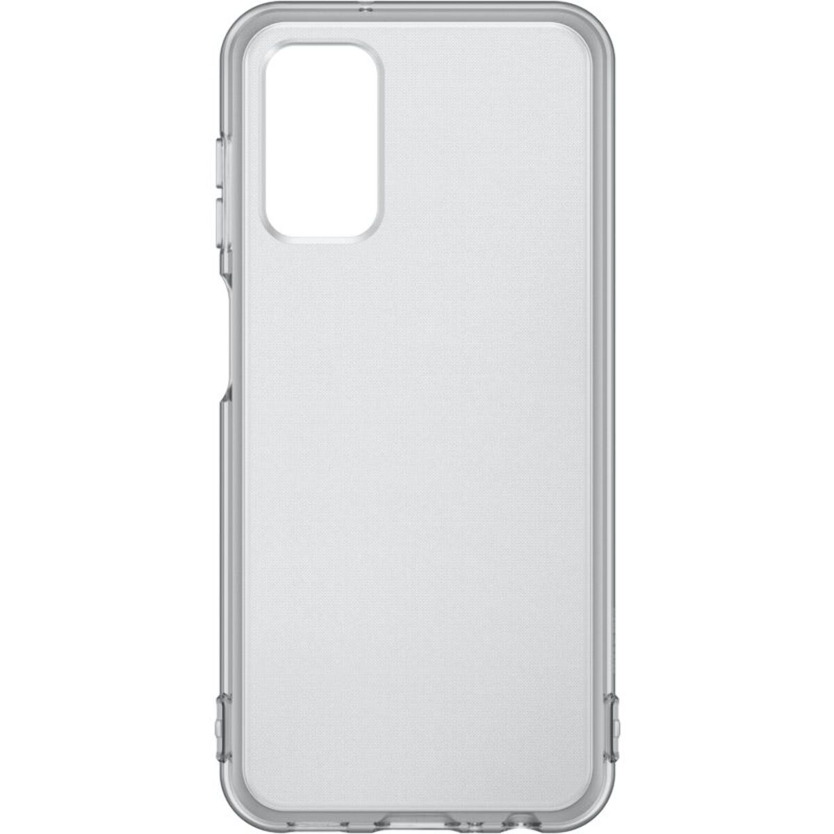 Coque SAMSUNG A13 4G transparent/noir