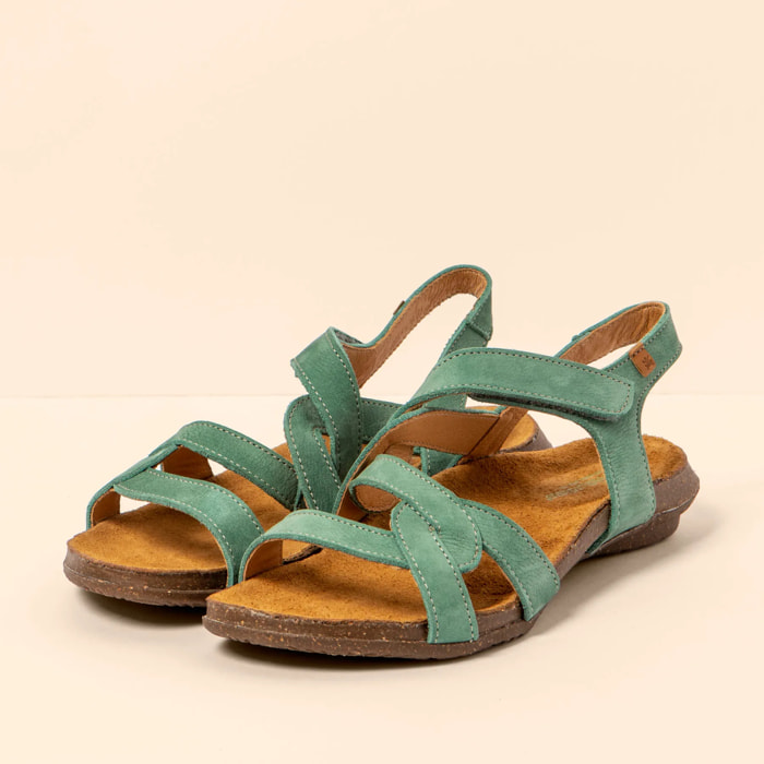 Sandalias N5079 PLEASANT JADE / WAKATAUA color Jade