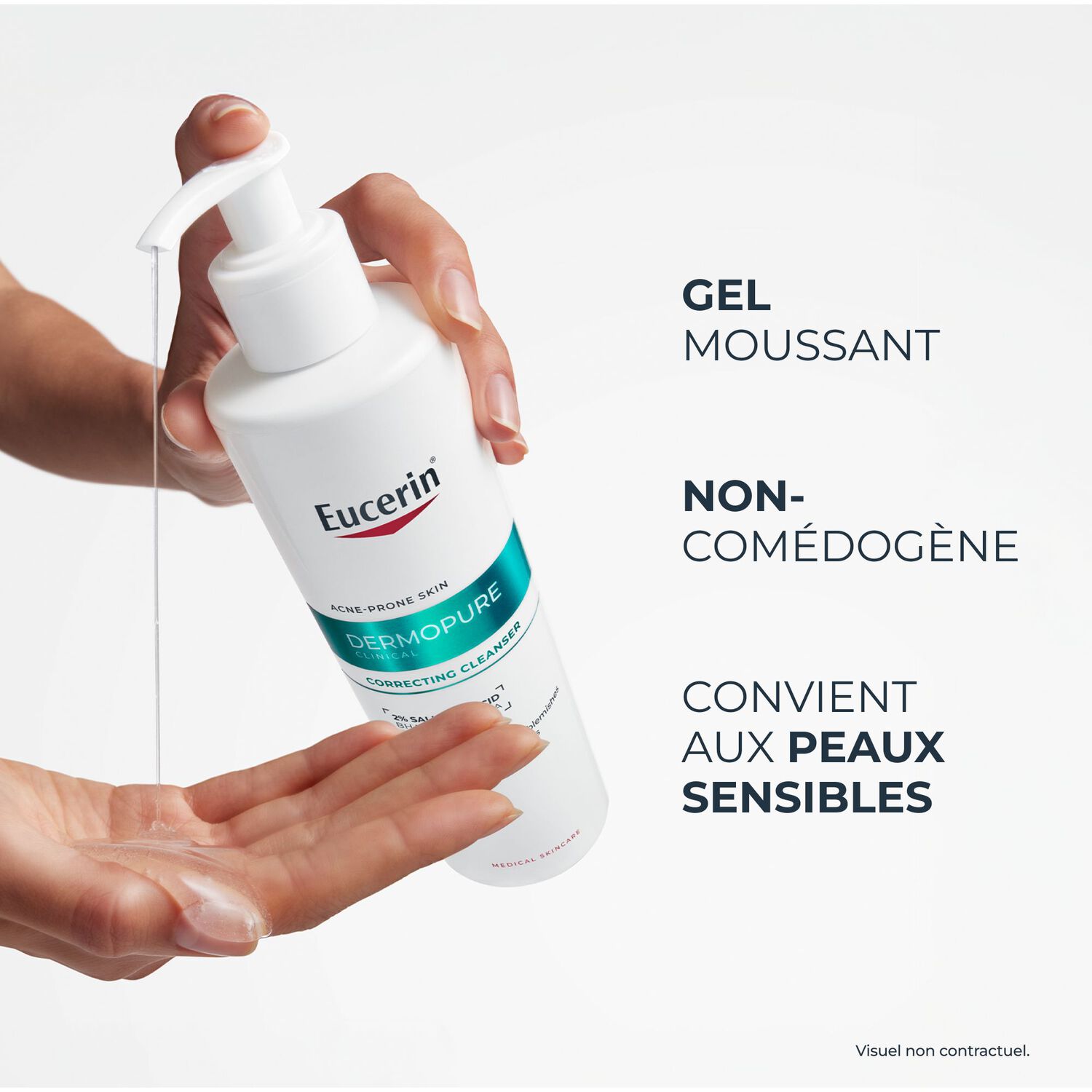 DermoPure Clinical - Nettoyant Correcteur