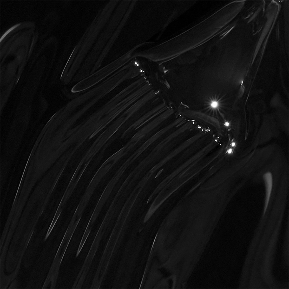 OPI Nature Strong Smalto Di Origine Naturale NAT029 Nero - Onyx Skies Nature Strong 15ml