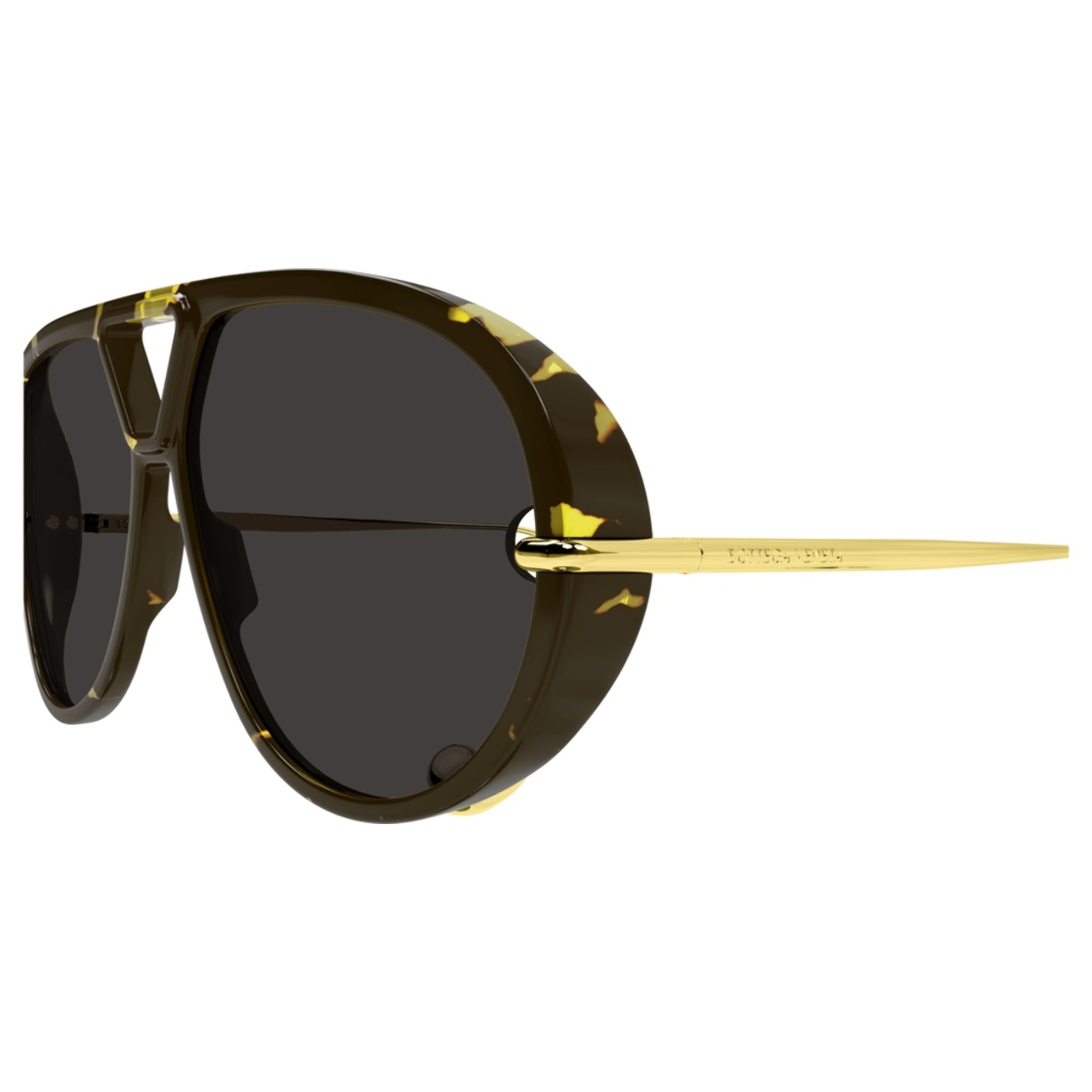 Gafas de Sol Bottega Veneta BV1273S-005 de Acetato Mujer 63 mm