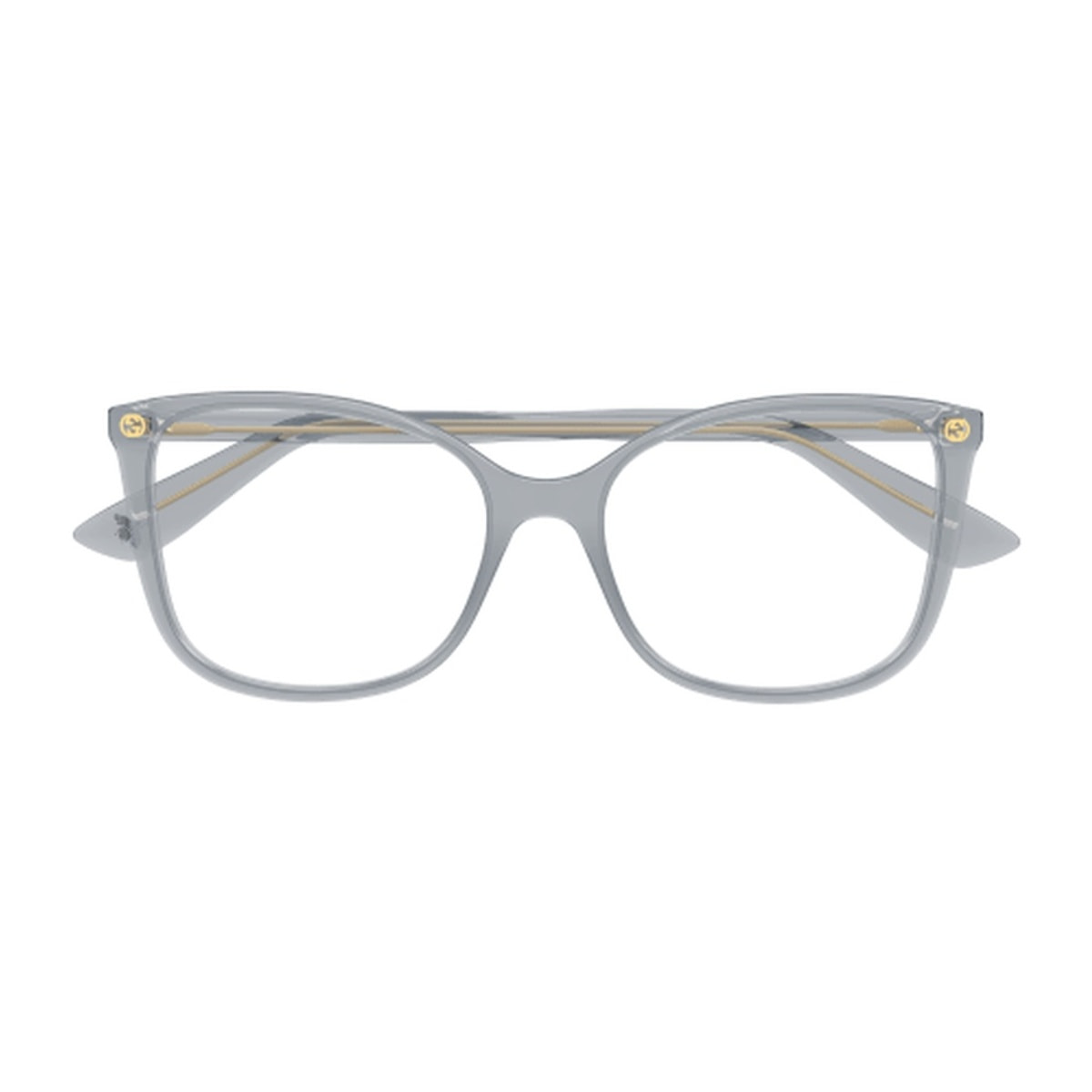 Gafas de Vista Gucci GG0026O-017 de Acetato Mujer 53 mm