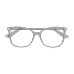 Gafas de Vista Gucci GG0026O-017 de Acetato Mujer 53 mm