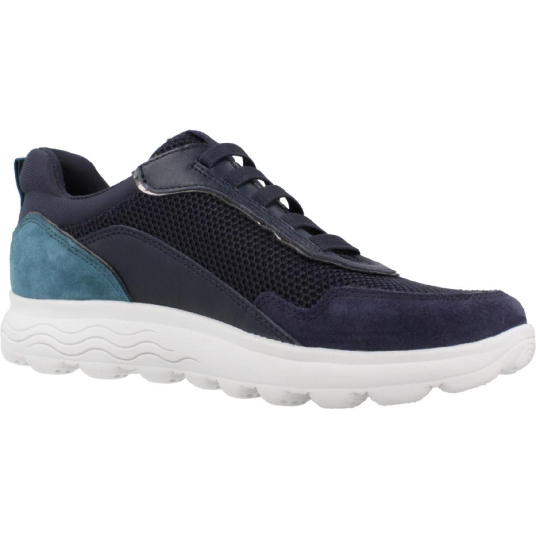 Sneakers de  Mujer de la marca GEOX  modelo D SPHERICA AZUL