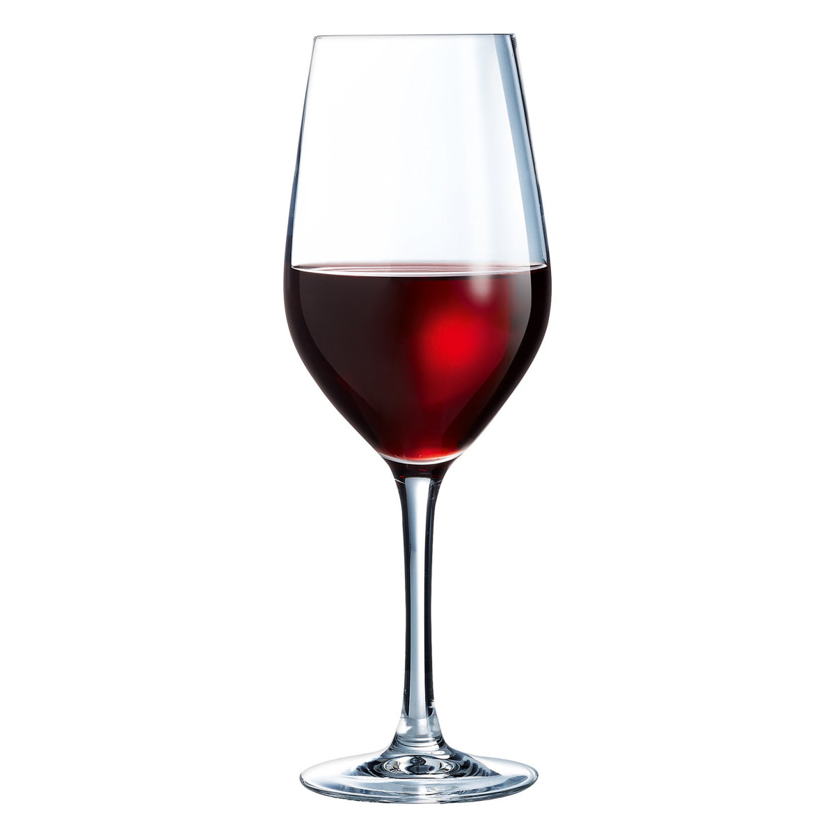 Sens - Set di 6 calici da 35 cl e 6 calici da 45 cl